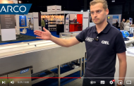 Arco tells about automation. Video 4 from Dutch Mushroom Days
