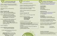BDC w Niemczech organizuje 75. Doroczną Konferencję Grzybów Uprawnych w dniach 28-30 września